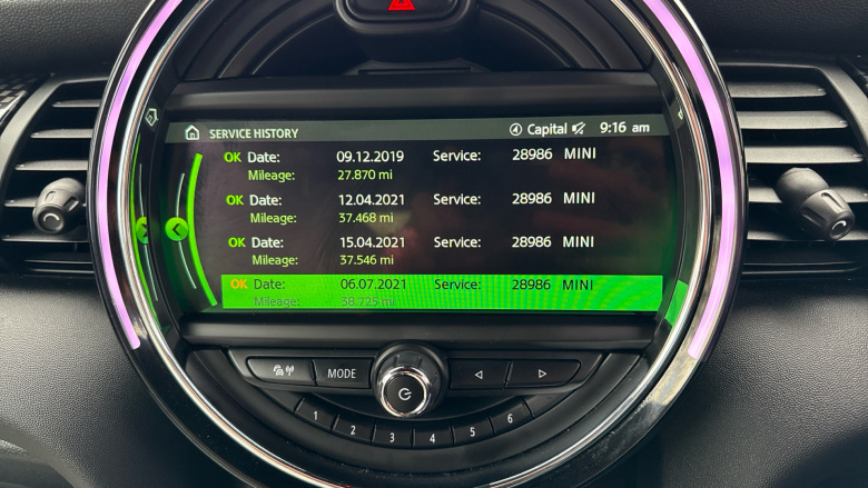 MINI Hatchback 2.0 Cooper S II 3dr Auto Petrol Hatchback